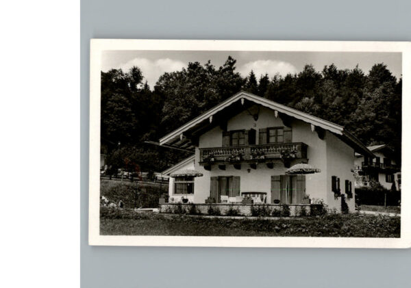 Rottach-Egern Haus Anneliese