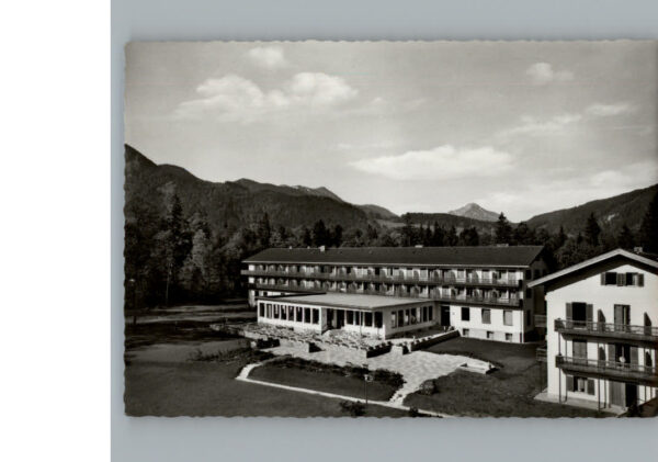 Bad Wiessee Haus Hubertus