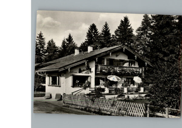 Weissach Haus Bartl