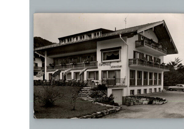 Bad Wiessee Landhaus Schwaben
