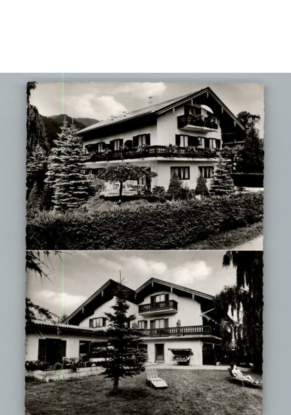 Bad Wiessee Haus Anita
