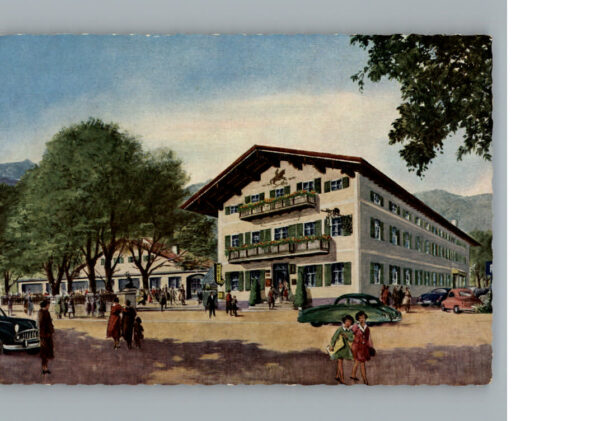 Bad Wiessee Hotel zur Post