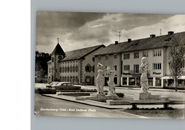 Gartenberg Oberbayern