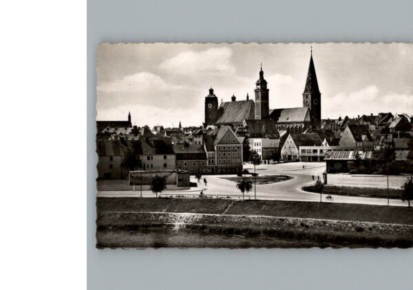 Ingolstadt Donau