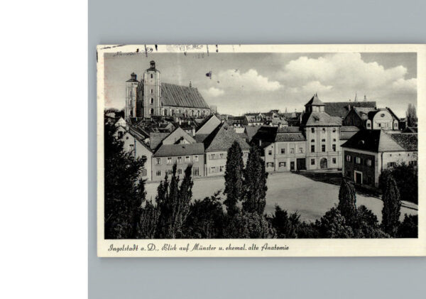 Ingolstadt Donau