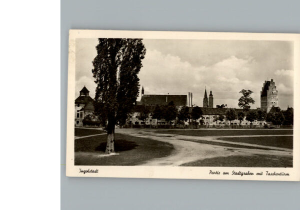 Ingolstadt Donau