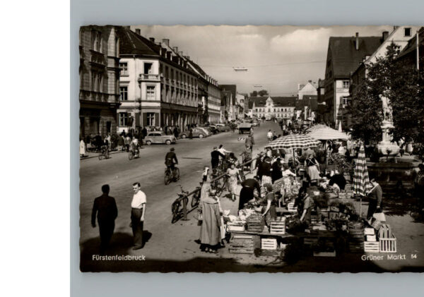 Fuerstenfeldbruck