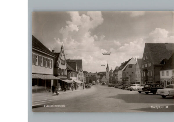 Fuerstenfeldbruck