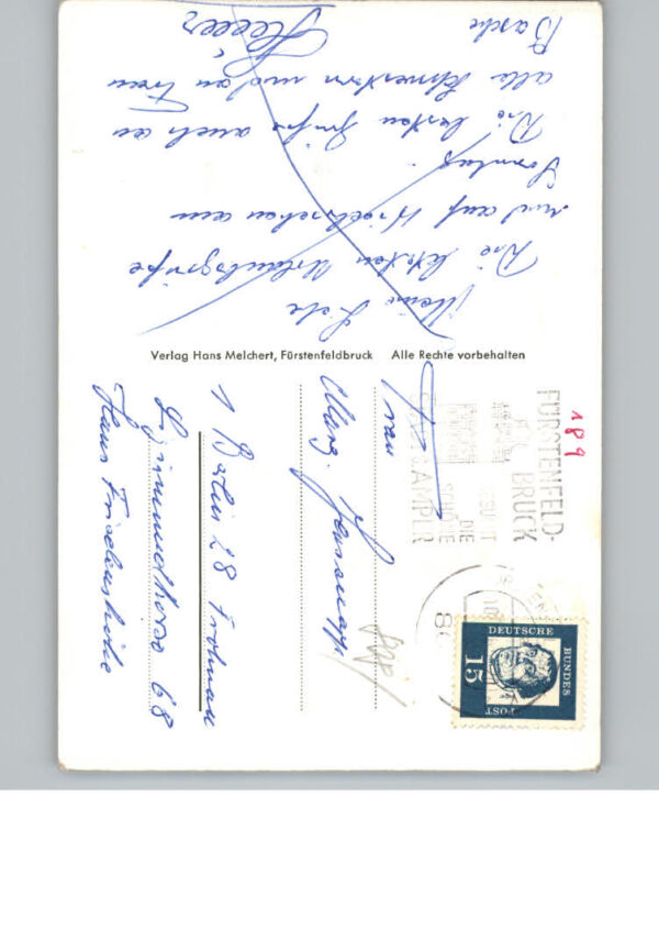 Fuerstenfeldbruck – Bild 2