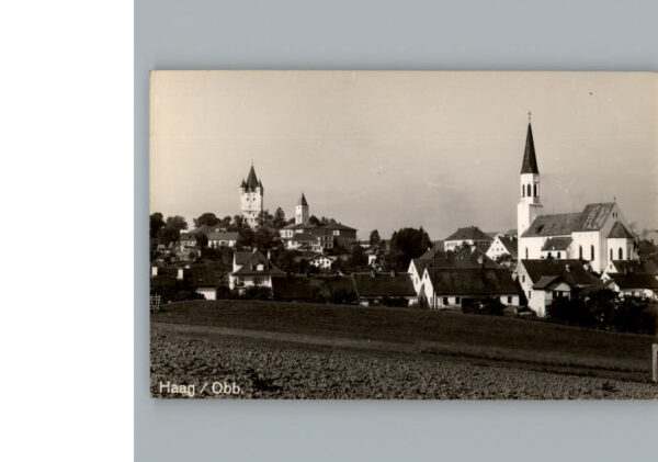 Haag Oberbayern