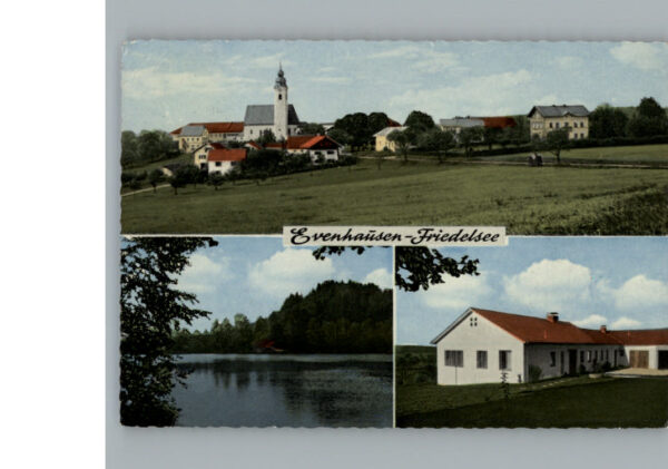 Evenhausen Oberbayern