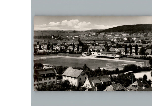 Sindelfingen Stadion