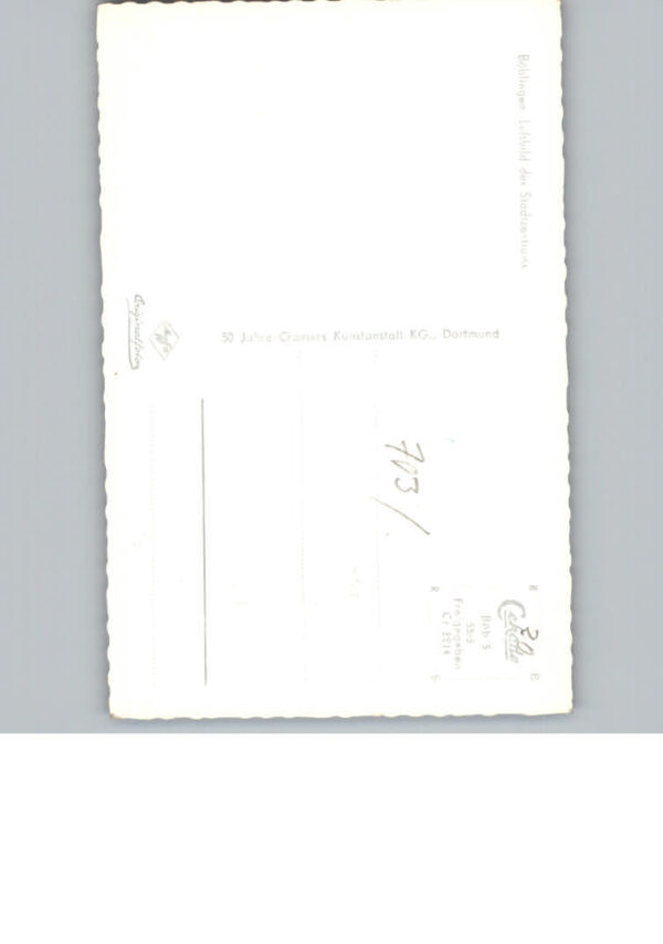 Boeblingen Fliegeraufnahme – Bild 2