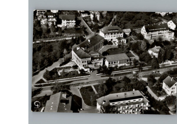 Herrenberg Gaeu Fliegeraufnahme