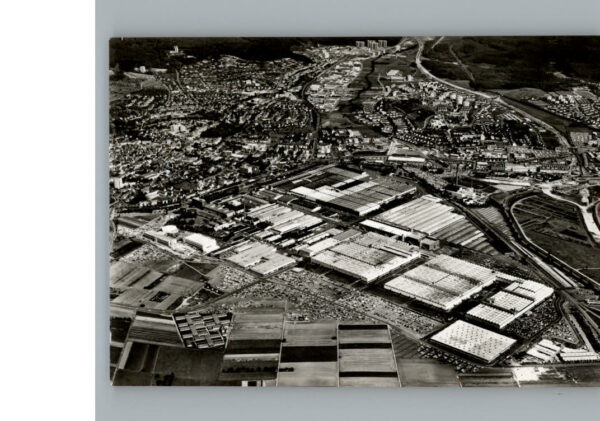 Sindelfingen Fabrik