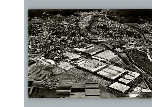 Sindelfingen Fabrik