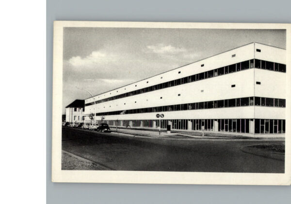 Sindelfingen Fabrik