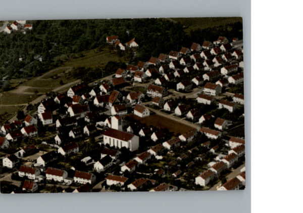 Holzgerlingen Fliegeraufnahme