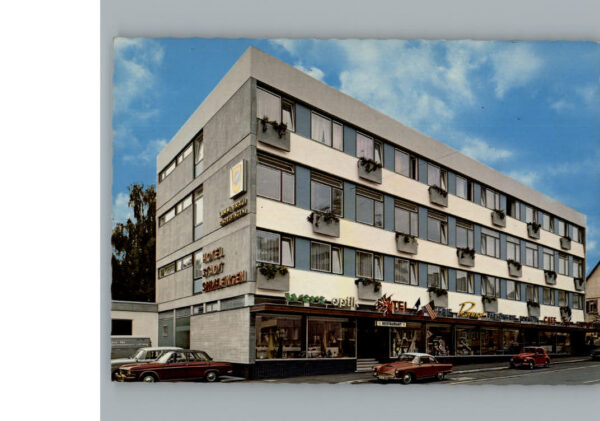 Sindelfingen Hotel - Restaurant Stadt Sindelfingen