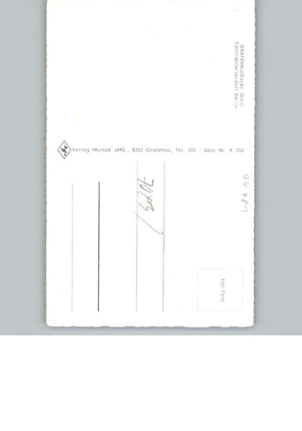 Grafenau Wuerttemberg – Bild 2
