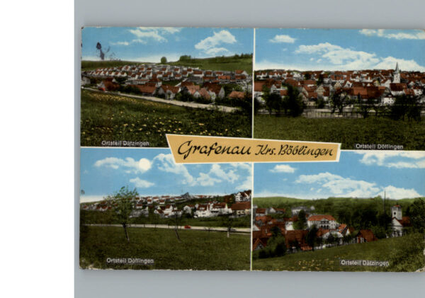 Grafenau Wuerttemberg