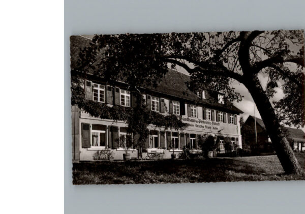 Buoch Gasthaus - Pension Zum Hirsch