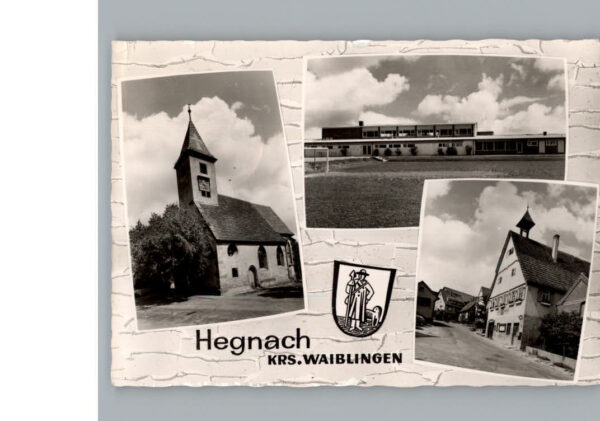 Hegnach