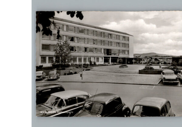 Waiblingen Rems