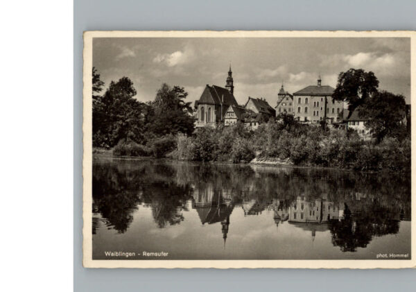 Waiblingen Rems