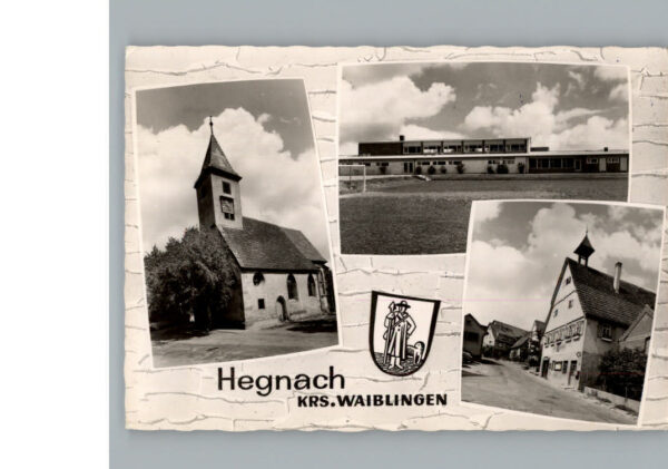 Hegnach