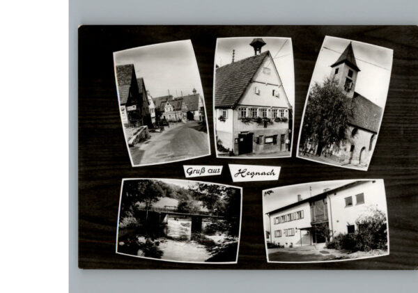 Hegnach