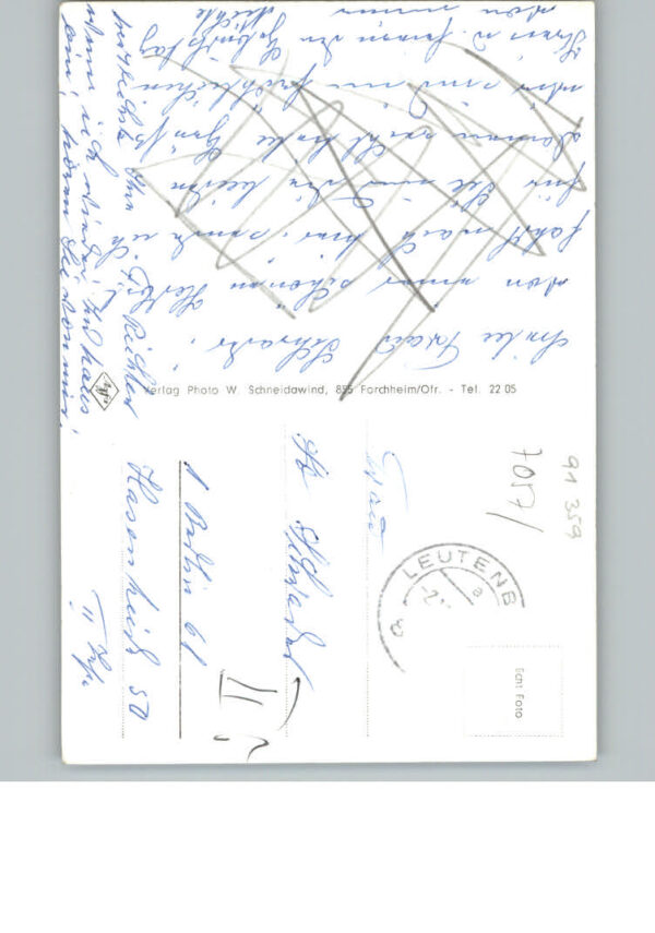 Leutenbach Wuerttemberg Gasthof - Pension Rumpler – Bild 2