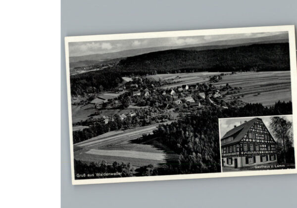Waldenweiler Gasthaus-Pension Zum Lamm