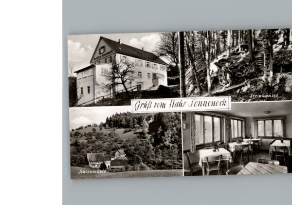 Mettelbach Pension Haus Sonneneck