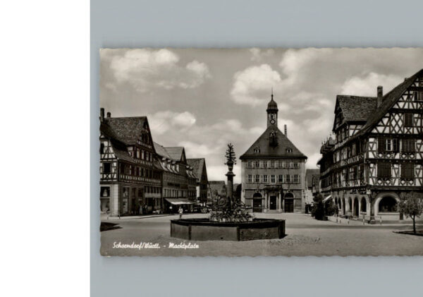 Schorndorf Wuerttemberg
