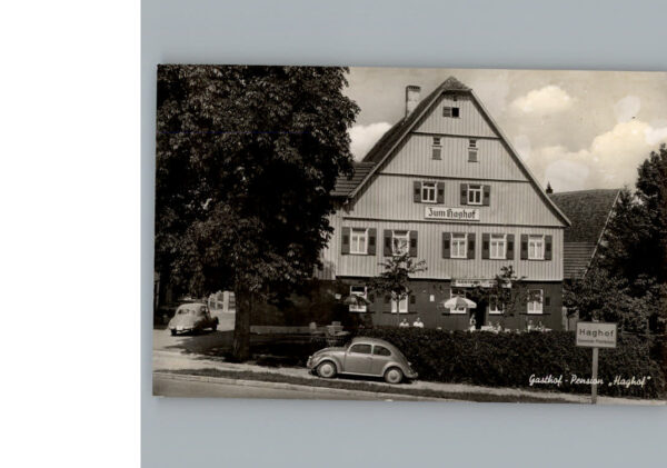 Welzheim Gasthof - Pension Zum Haghof