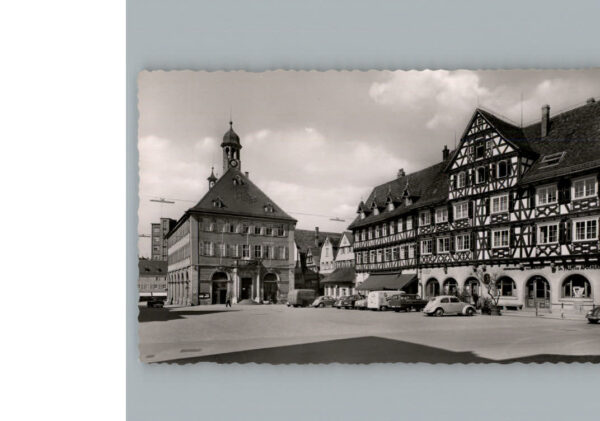 Schorndorf Wuerttemberg