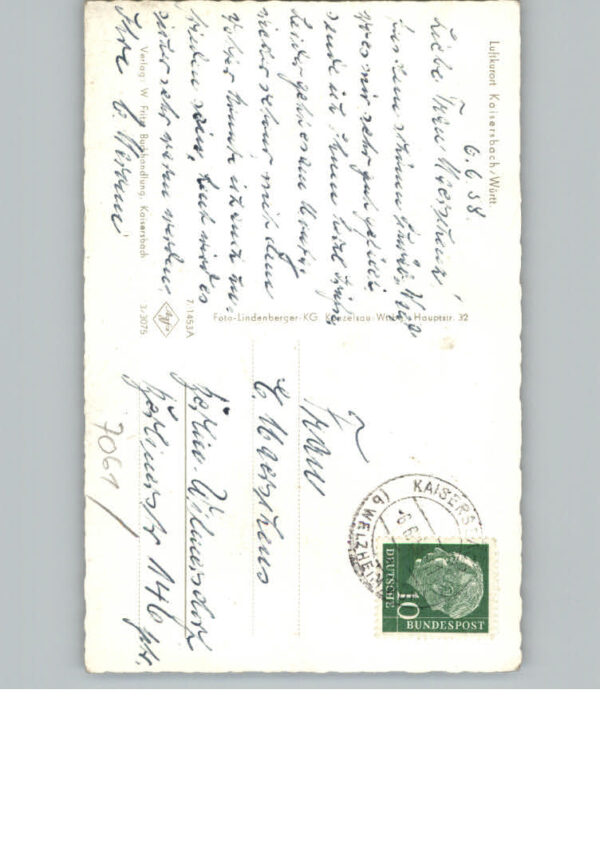 Kaisersbach Welzheim – Bild 2