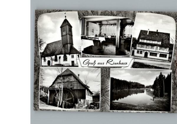 Rienharz Gasthof  Roessle