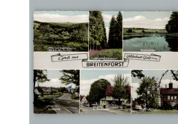 Breitenfuerst Handlung Wiedmaier