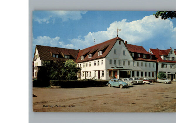 Welzheim Gasthof - Pension Zum Lamm