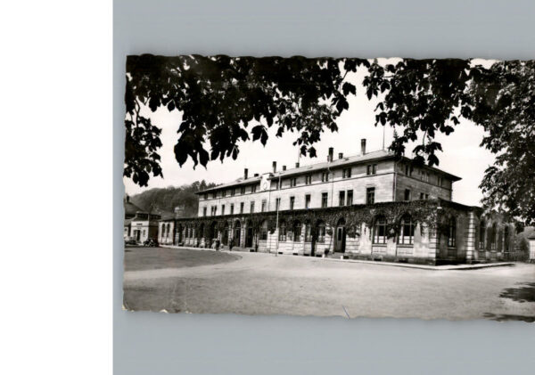 Schwaebisch Gmuend Bahnhof
