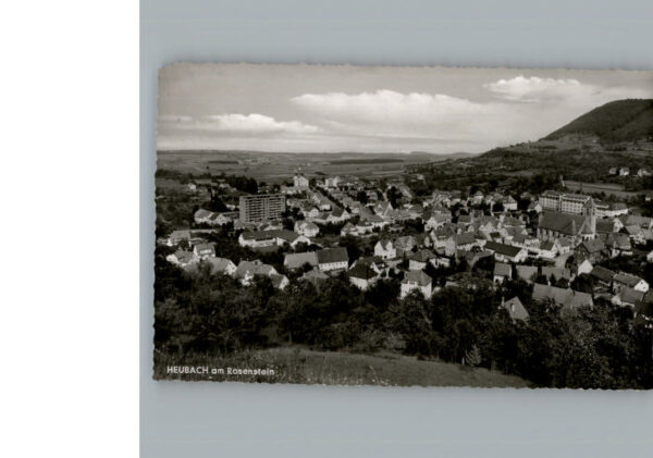 Heubach Wuerttemberg