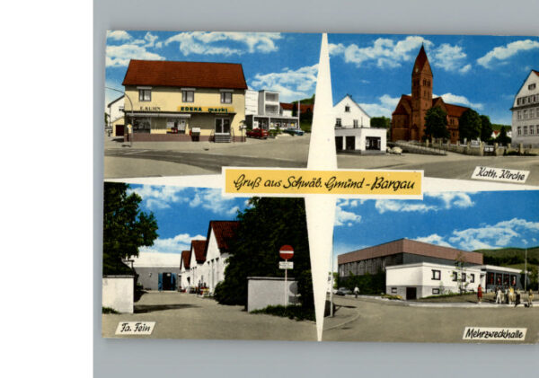 Bargau Handlung