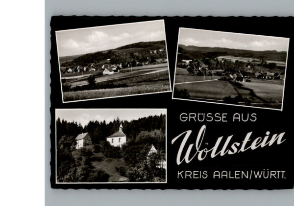 Woellstein Abtsgmuend