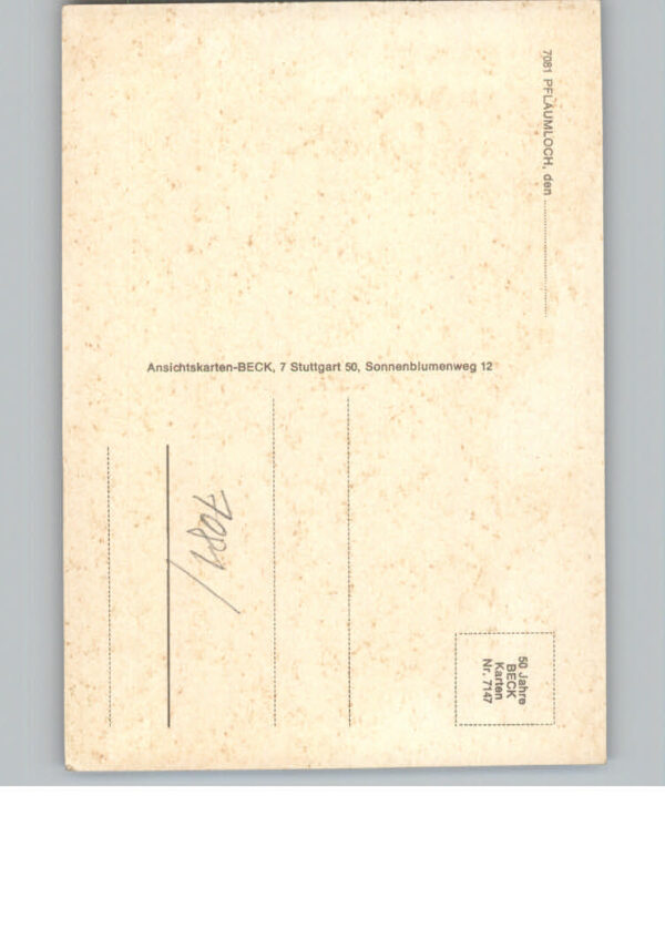 Pflaumloch – Bild 2