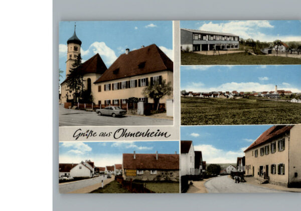 Ohmenheim