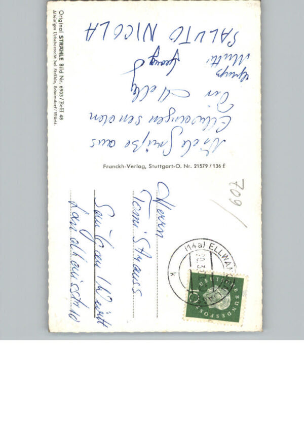 Ellwangen Jagst – Bild 2
