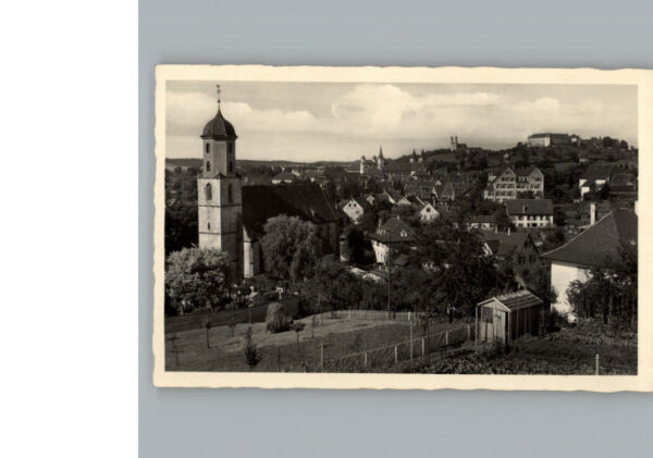 Ellwangen Jagst