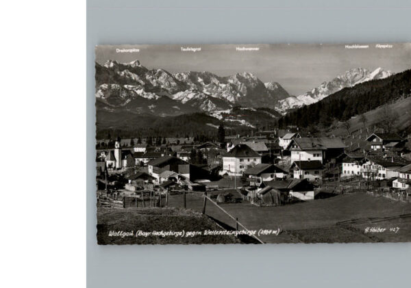 Wallgau